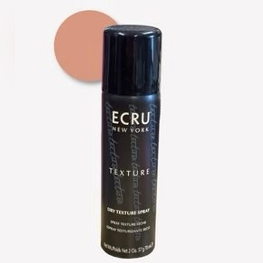 New ECRU NEW York Dry Texture Spray, texturizer, styling spray Travel 2pk of 2oz
